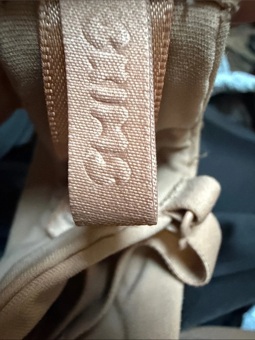 Nude Seamless Underwire T-Shirt Bra - Nude - Picture 2 of 8